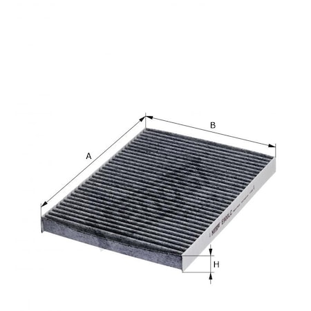 Hengst Cabin Filter, E900Lc E900LC